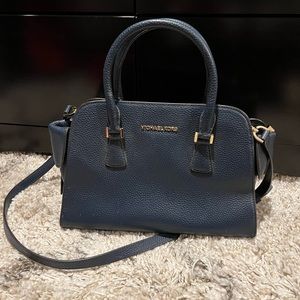 Michael Kors Pebble Leather Purse